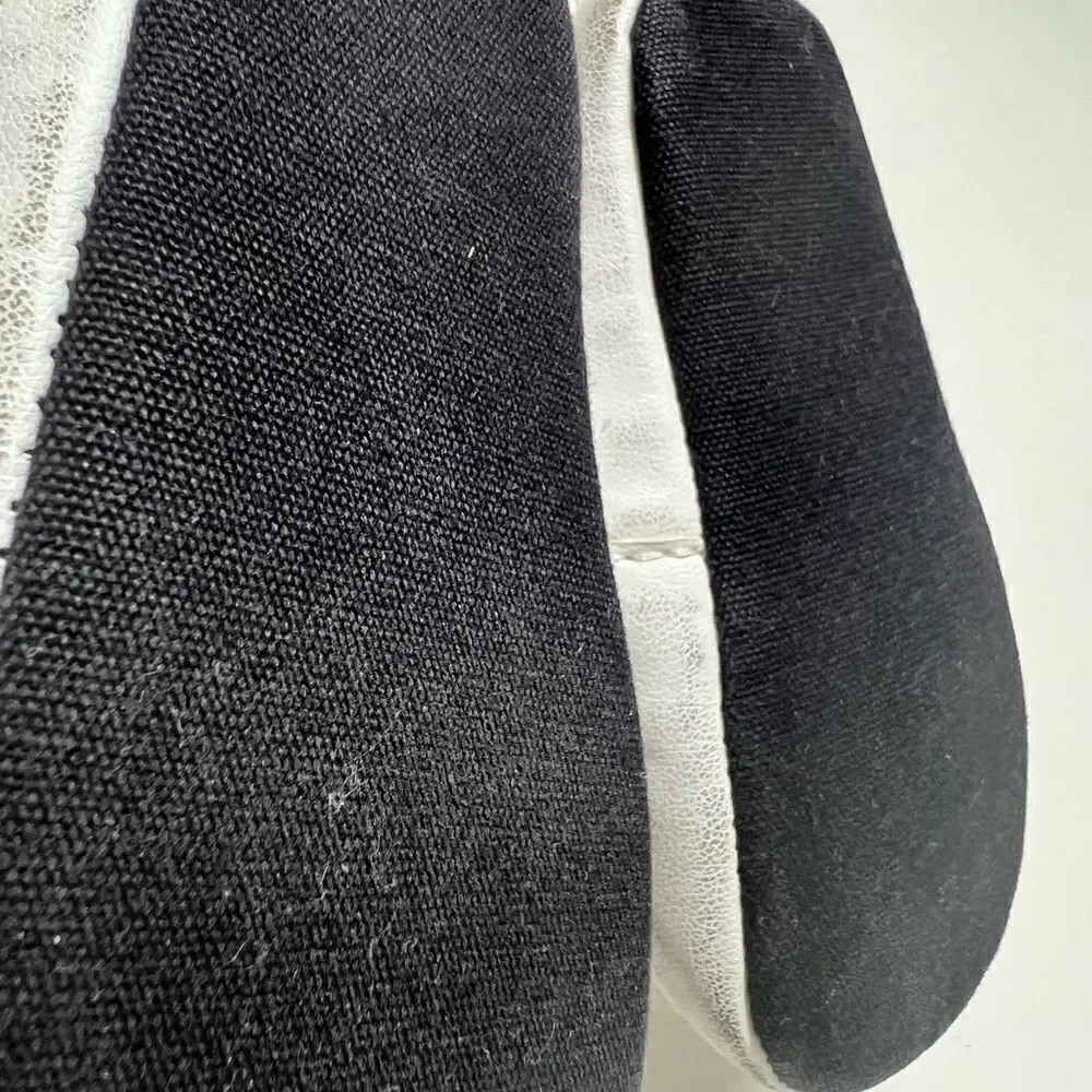 First Steps Toddler Baby High Tops Ankle Sneakers Soft Black Gray Size 9-12 m